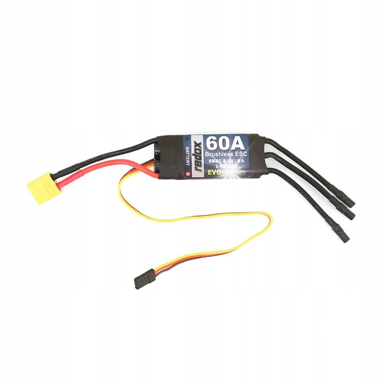 Regulator Redox 60A EVO Redox