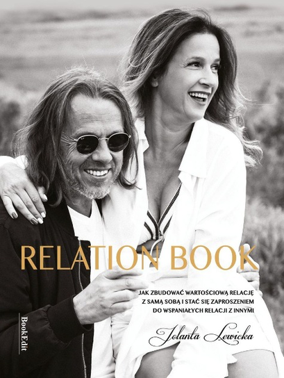 Relation Book Lewicka Joanna