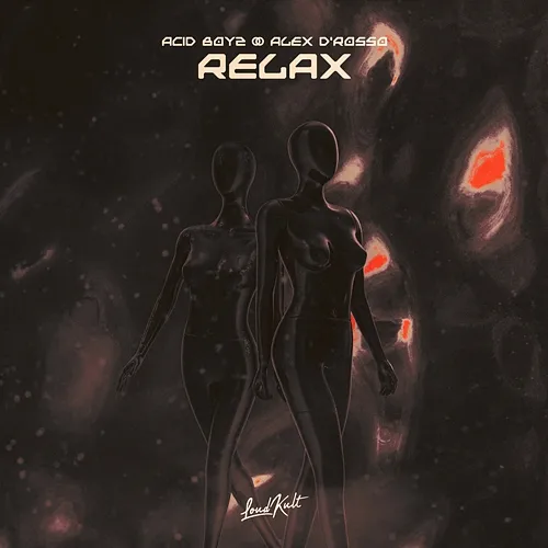 Relax Acid Boyz, Alex D’Rosso