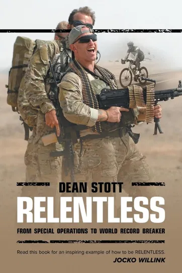 Relentless Dean Stott