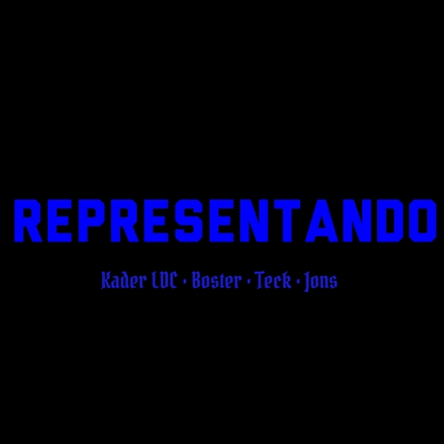 Representando Kader LDC, Boster, Jons, Teck