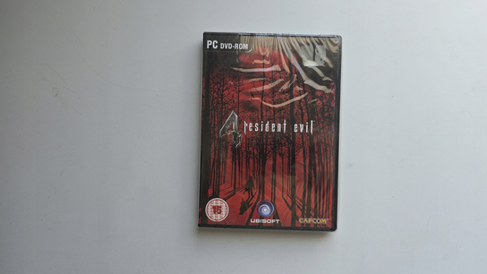Resident Evil 4 PC Ubisoft