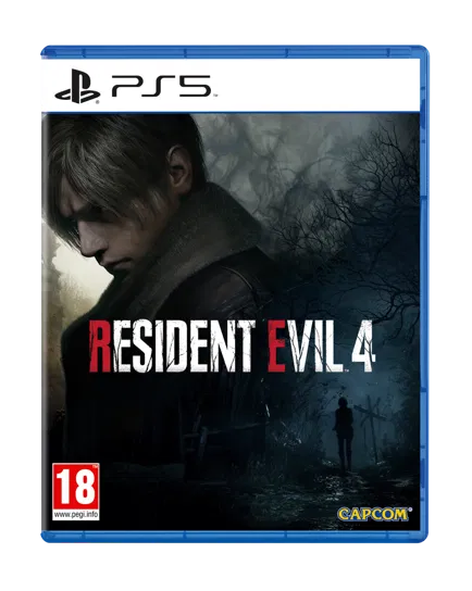 Resident Evil 4, PS5 Capcom