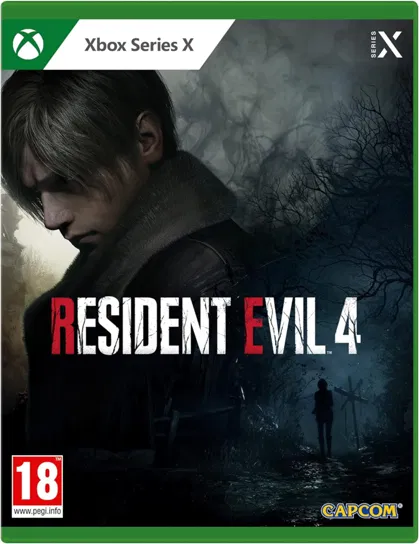 Resident Evil 4 Remake, Xbox Series X Capcom