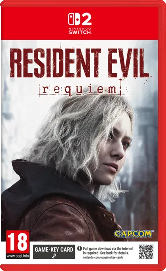 Resident Evil: Requiem Capcom