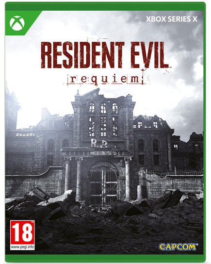Resident Evil Requiem (XSX) Capcom