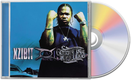 Restless Xzibit