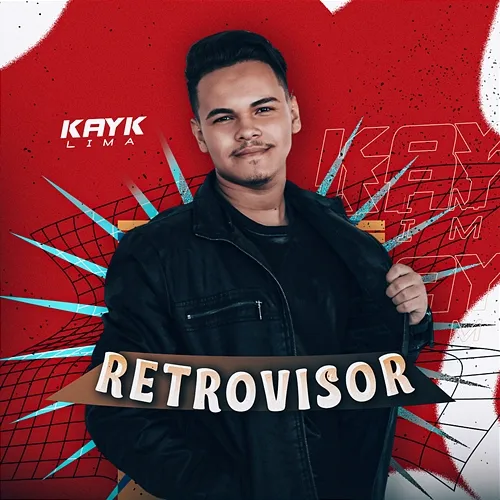 Retrovisor Kayk Lima