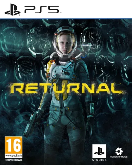 Returnal, PS5 Sony Interactive Entertainment