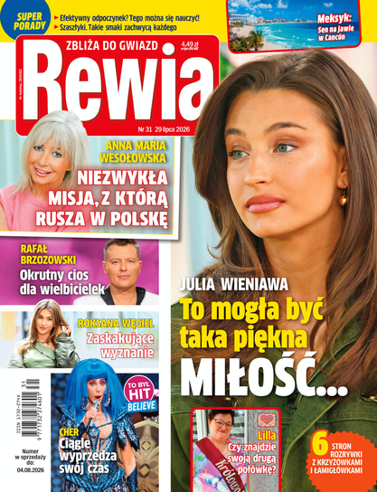 Rewia Wydawnictwo Bauer Sp z o.o. S.k.