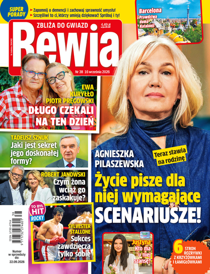 Rewia Wydawnictwo Bauer Sp z o.o. S.k.