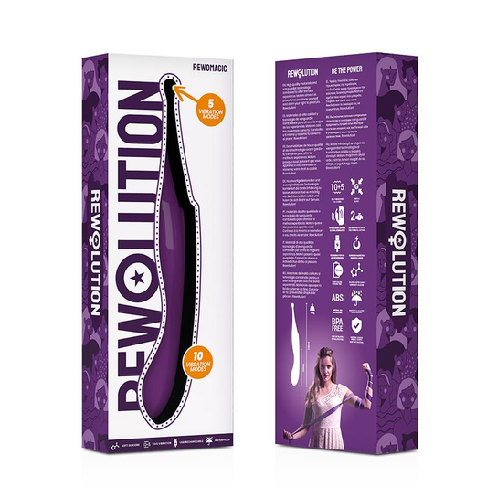 Rewolution - rewomagic stimulator Rewolution