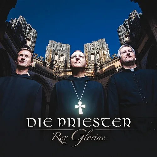 Rex Gloriae Die Priester