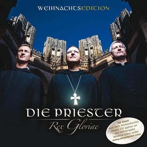 Rex Gloriae Die Priester