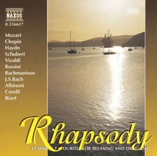 RHAPSODY Naxos