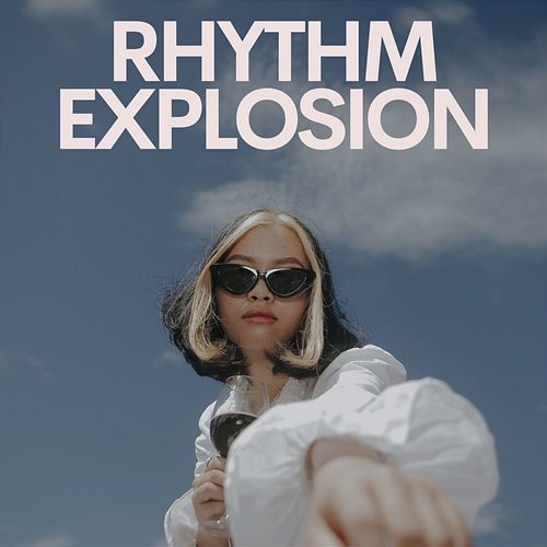 Rhythm Explosion Pumpupthemind