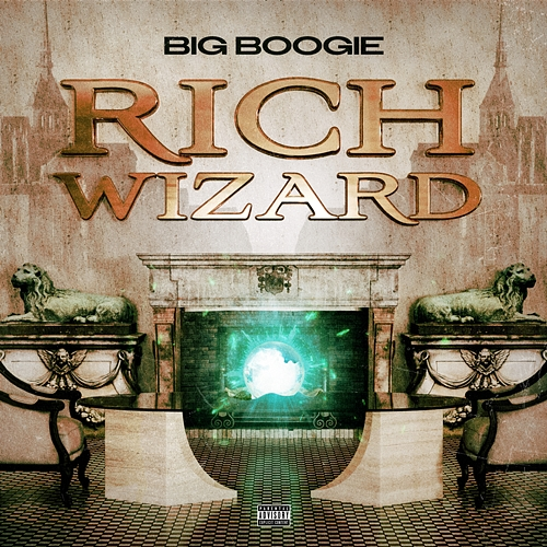 Rich Wizard Big Boogie
