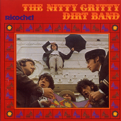Ricochet Nitty Gritty Dirt Band