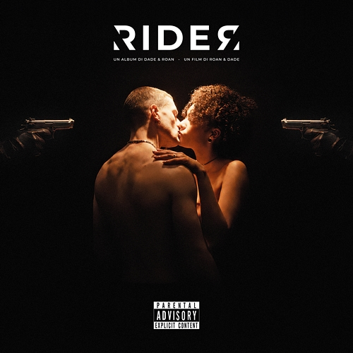 RIDER Dade, Roan