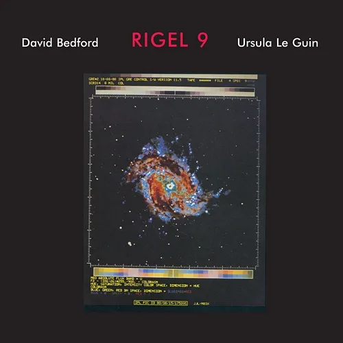 Rigel 9 David Bedford