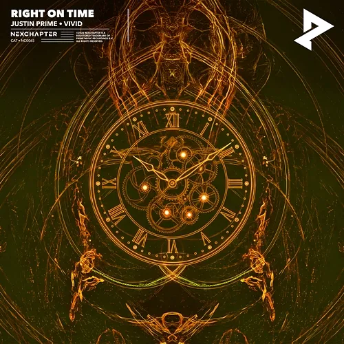 Right on Time Justin Prime, Vivid
