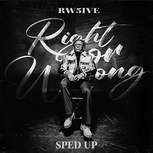 Right or Wrong RW 5ive