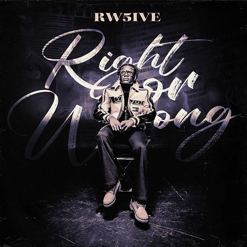 Right or Wrong RW 5ive