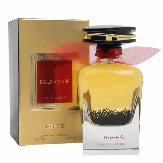 Riiffs Bella Rouge EDP Riiffs