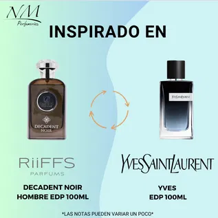 RIIFFS DECADENT NOIR, Perfumetka 5 ml Riiffs
