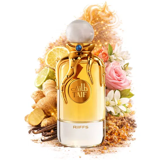 RIIFFS THAIF , Perfumetka 5 ml Riiffs
