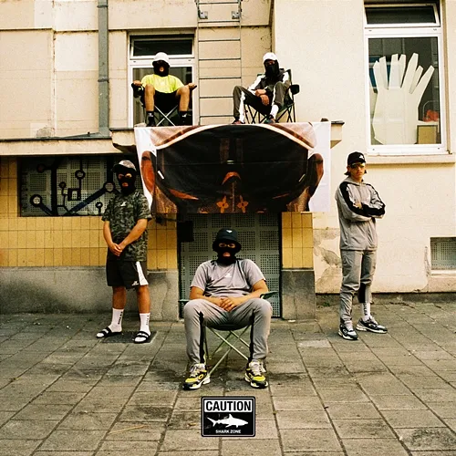 Ring d’Anvers Leblanco, ZKR, Big Papa313