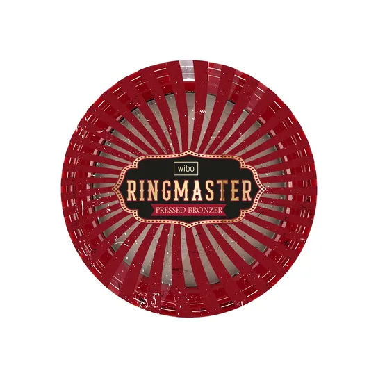 Ringmaster pressed bronzer Wibo