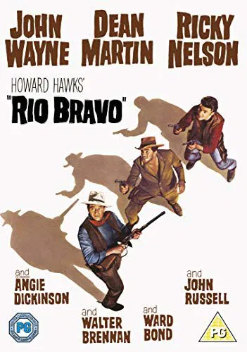 Rio Bravo Hawks Howard