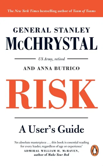 Risk McChrystal Stanley