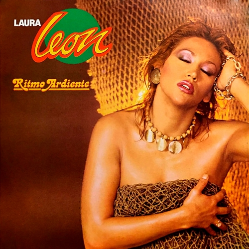 Ritmo Ardiente Laura Leon