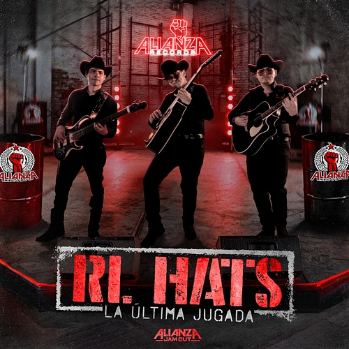 RL Hats La Ultima Jugada, AR Jam Out