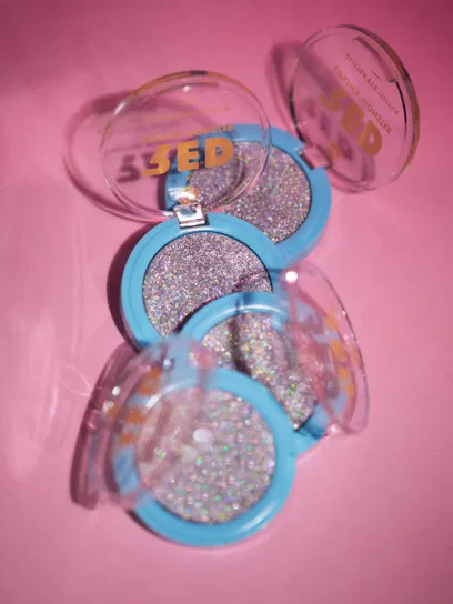 RLM x Bell Glitter Eye Topper HYPER Bell