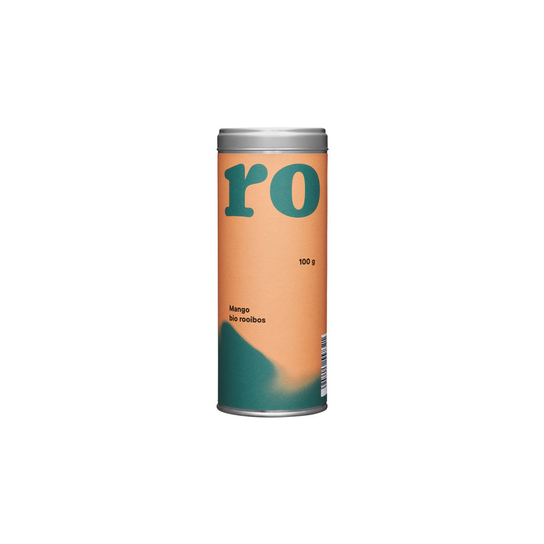 RO Herbata Mango rooibos BIO 100g Inna marka
