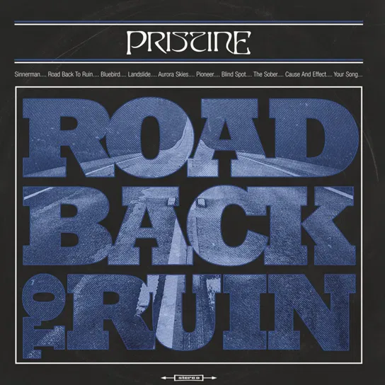 Road Back To Ruin Pristine
