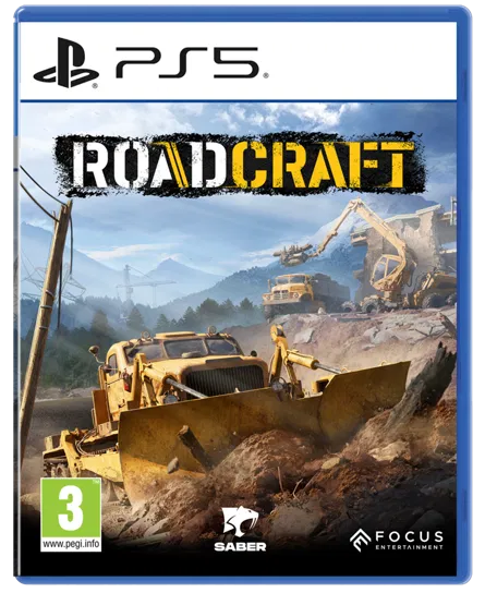 RoadCraft Saber Interactive