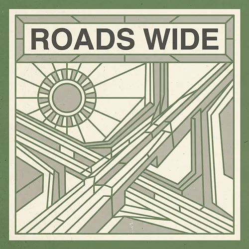 Roads Wide Oona Verity