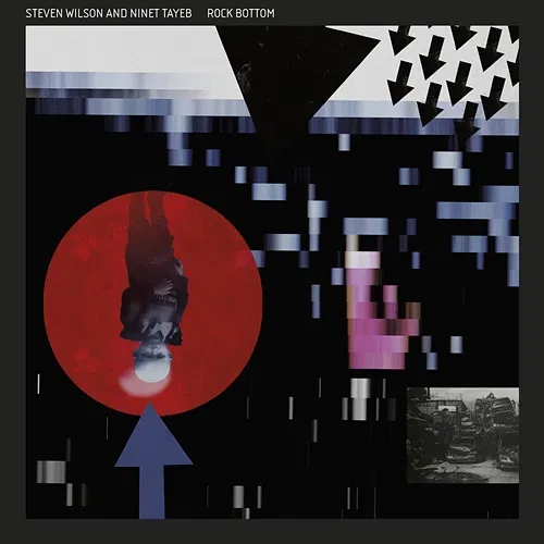 Rock Bottom Steven Wilson, Ninet Tayeb