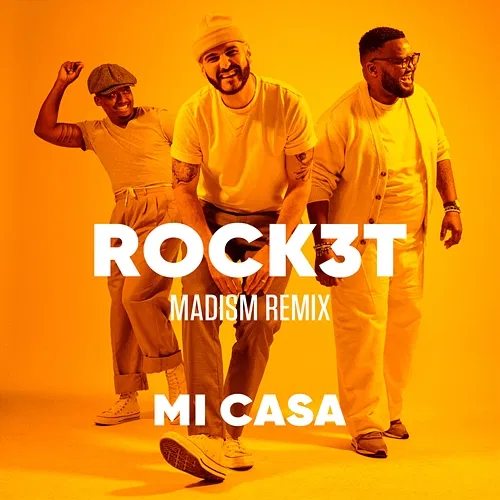 ROCK3T Mi Casa, Madism