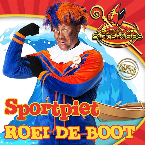 Roei De Boot Sportpiet, De Club Van Sinterklaas