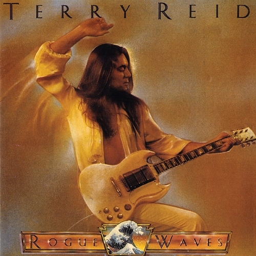 Rogue Waves Terry Reid