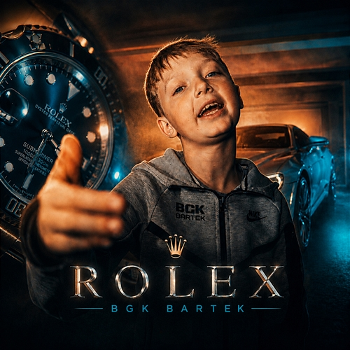 Rolex Bartek BGK