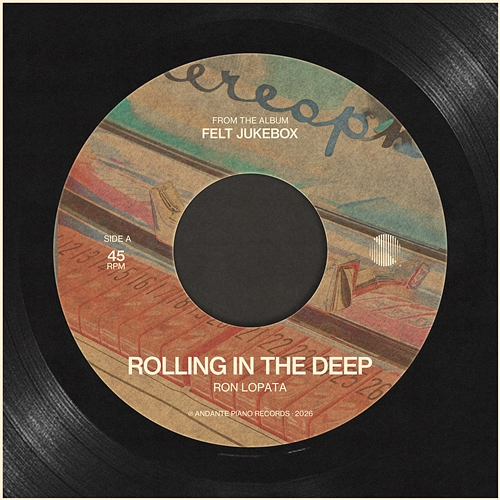Rolling in the Deep Ron Lopata