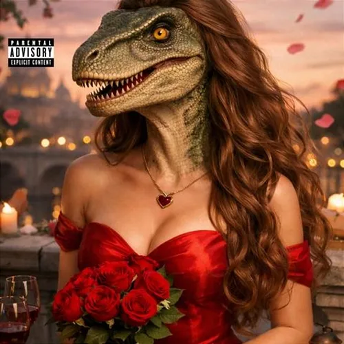 Romance E Putaria Dinosaura_