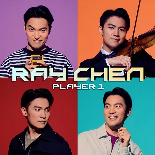 Romantic Flight Ray Chen, Royal Philharmonic Orchestra, Cristian Măcelaru