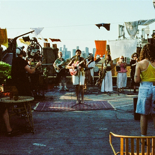 Rooftop Session Nectar Woode